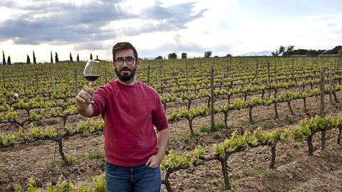 Degustació de vins dels països catalans a càrrec de Josep Miquel Guasch